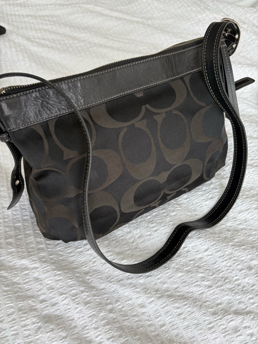 Coach shoulder bag